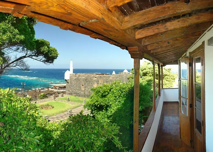 Isla Baja Suites