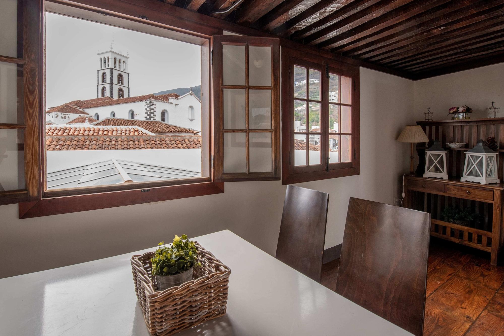 Isla Baja 4* Garachico (Tenerife)